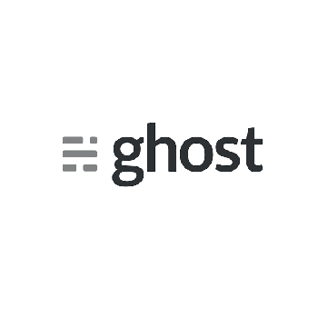 ASHLARIS designs Ghost sites for Blogs and CMS